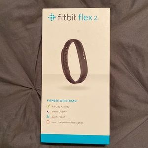 Fitbit flex 2 BRAND NEW IN BOX never opened